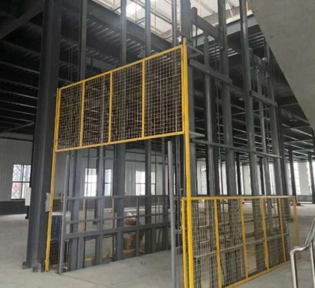 英州镇升降货梯的使用场景有哪些