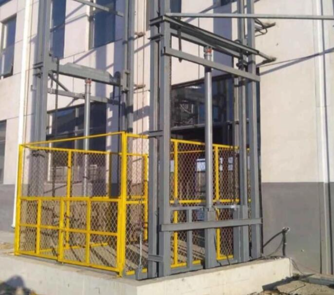 英州镇防爆货梯可以在工厂使用吗