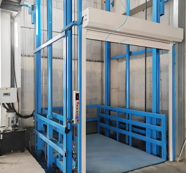 英州镇仓库升降货梯