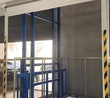 英州镇液压货梯技术标准