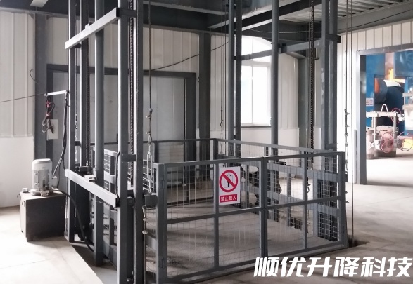 英州镇仓库货梯定制有保障